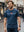 Ha Penny Bridge (Deep Teal)- 100% organic cotton t-shirt