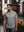 Ha Penny Bridge (Misty Grey) - 100% Organic cotton t-shirt