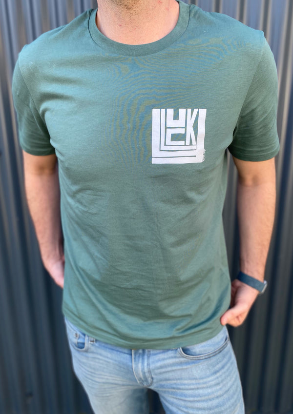 The Lucky tee - Everyday Irish Charm