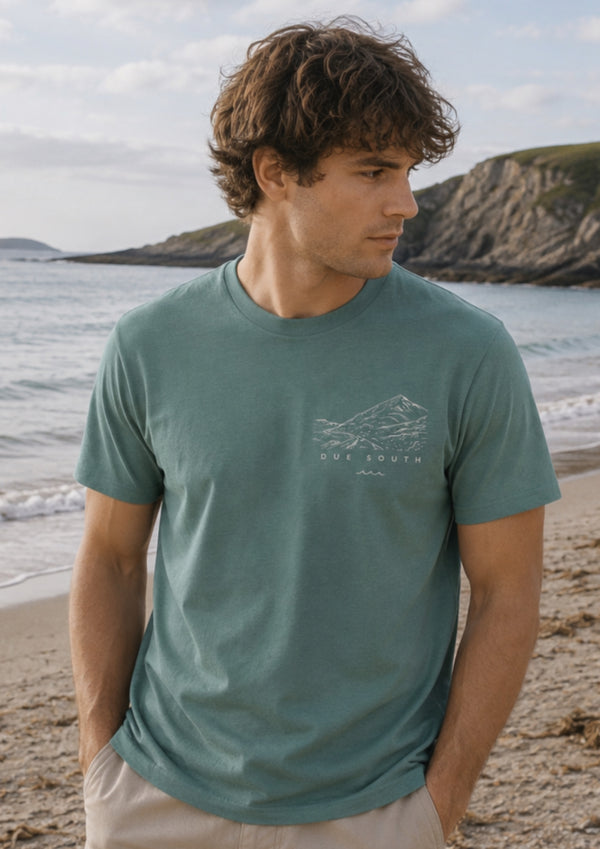 Moll's Gap (Green Bay)- 100% Organic Cotton t-shirt