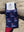 Poolbeg Chimneys-Organic cotton socks