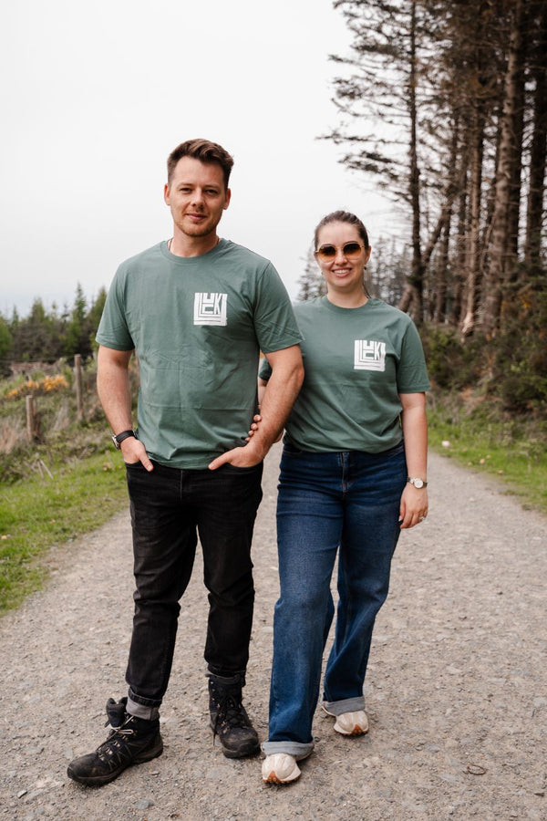 The Lucky tee - Everyday Irish Charm