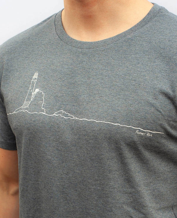 Fastnet Lighthouse - 100% Organic cotton t-shirt