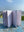 Fastnet Lighthouse - A5  Recycled Notebook